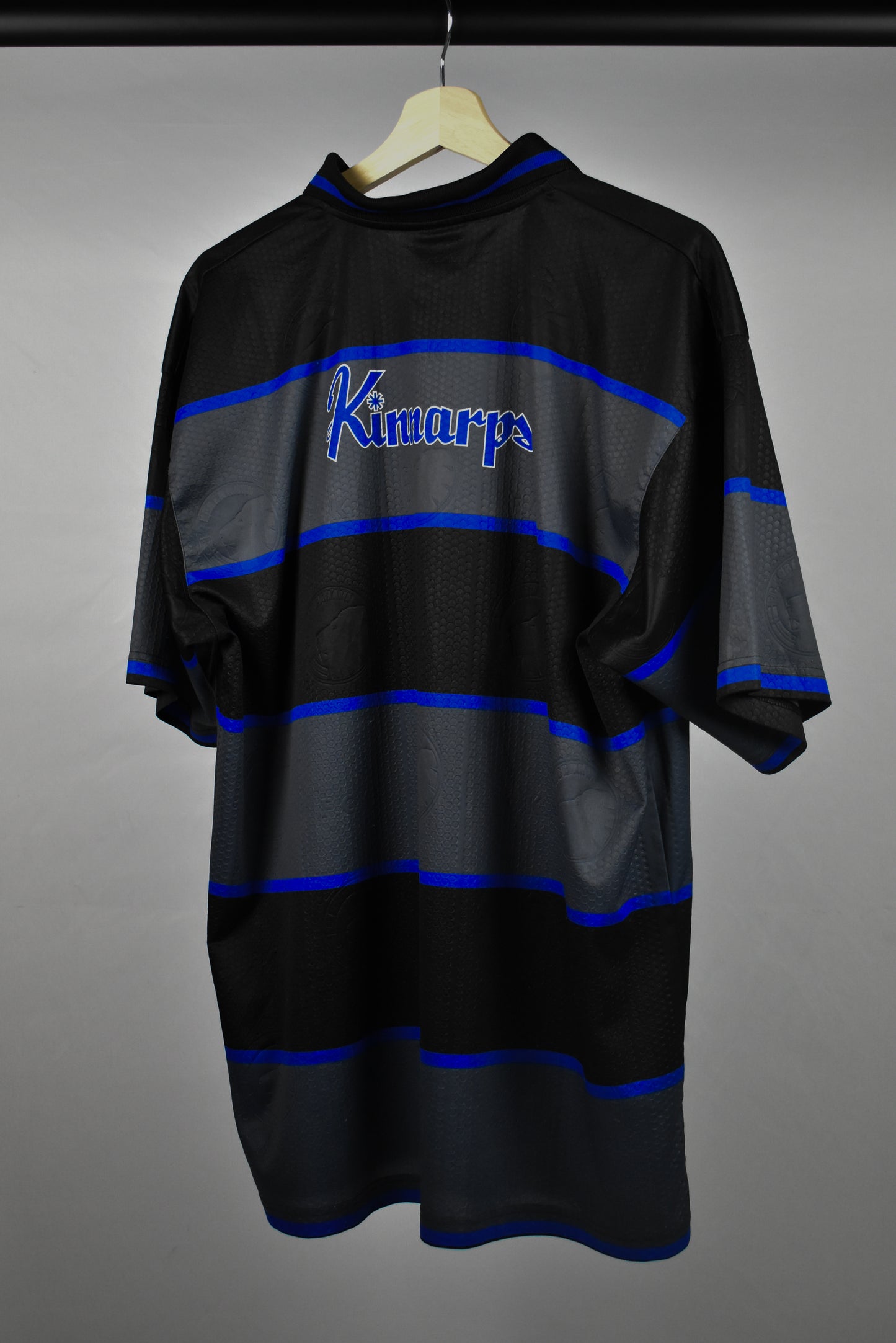 1998/99 FC Copenhagen away shirt - XL