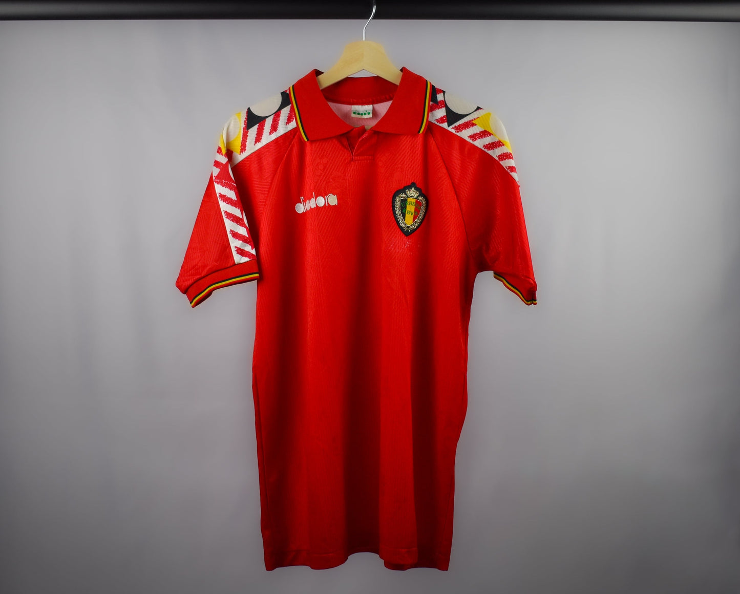 1994 Belgium home shirt-S