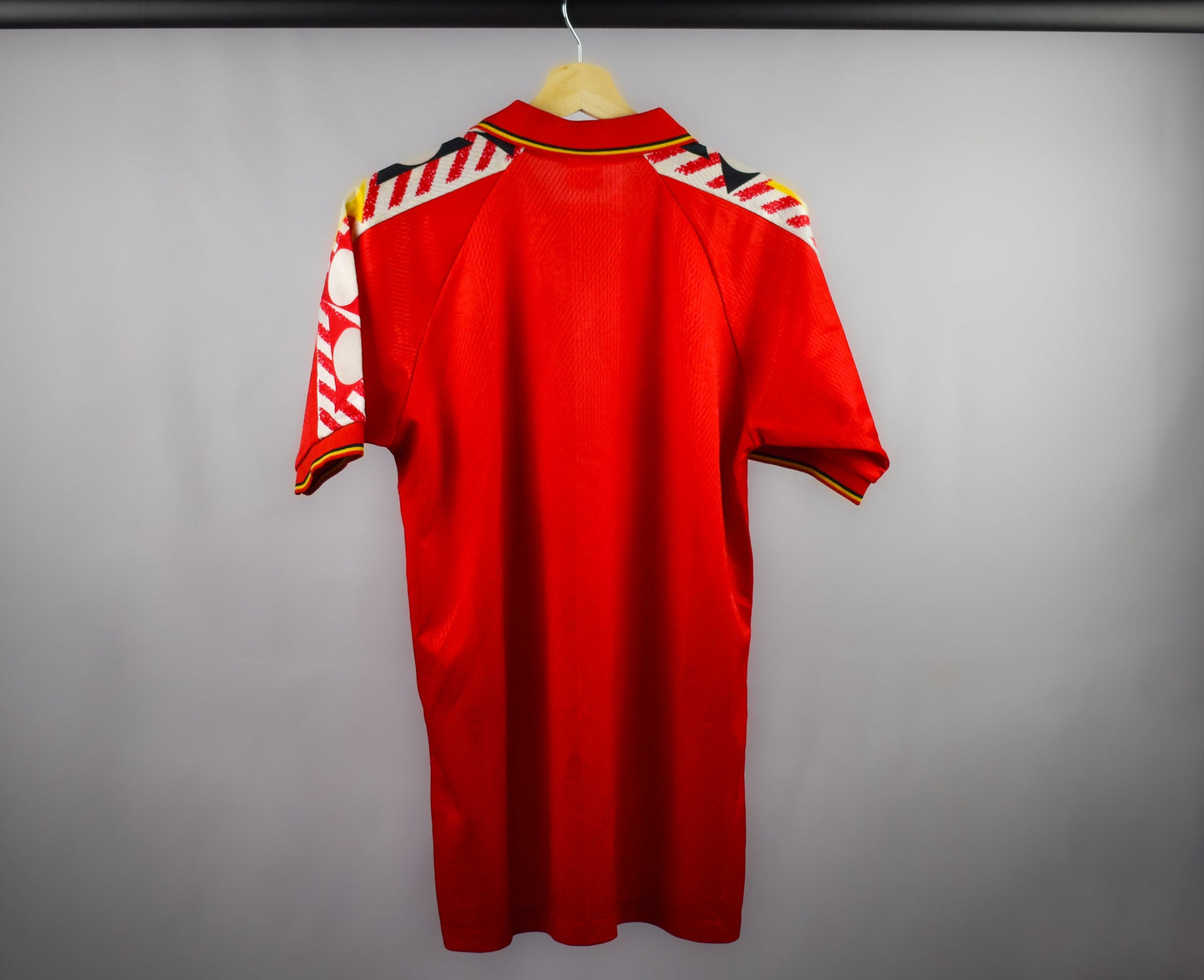 1994 Belgium home shirt-S