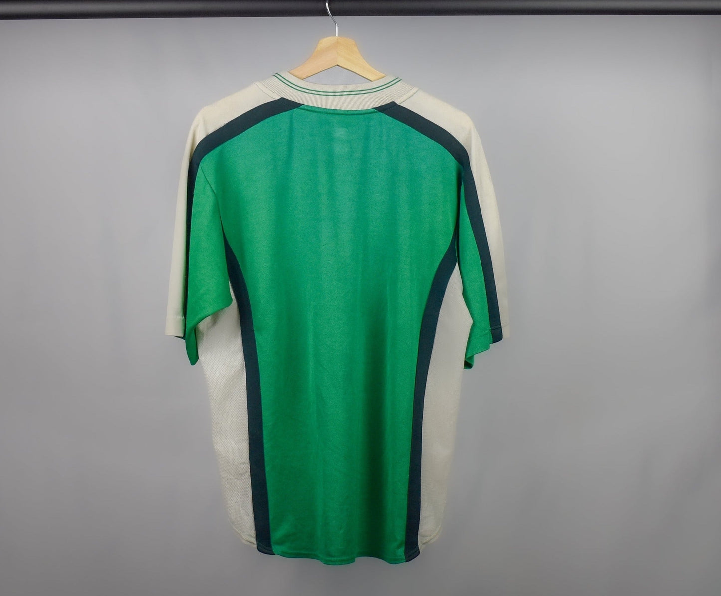 1998-00 Nigeria home shirt-M