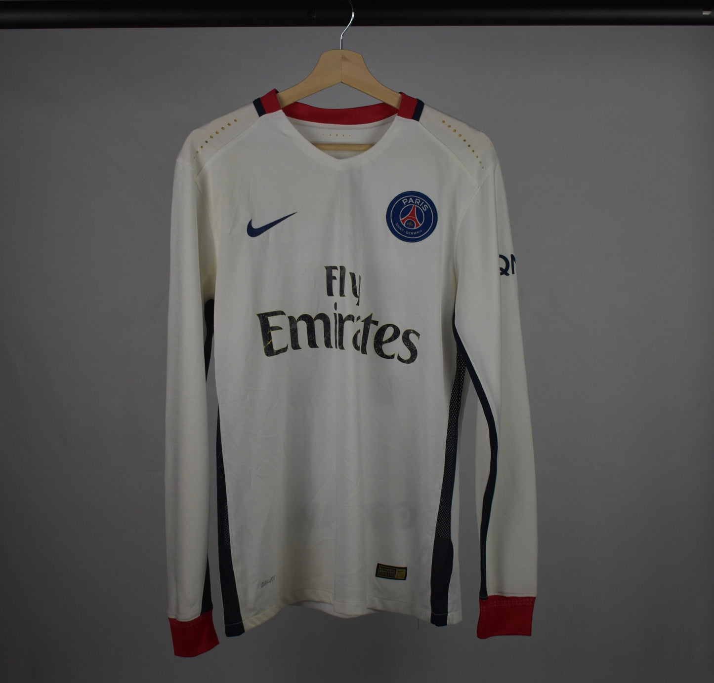 2015/16 PSG away shirt (#10 IBRAHIMOVIĆ)-M
