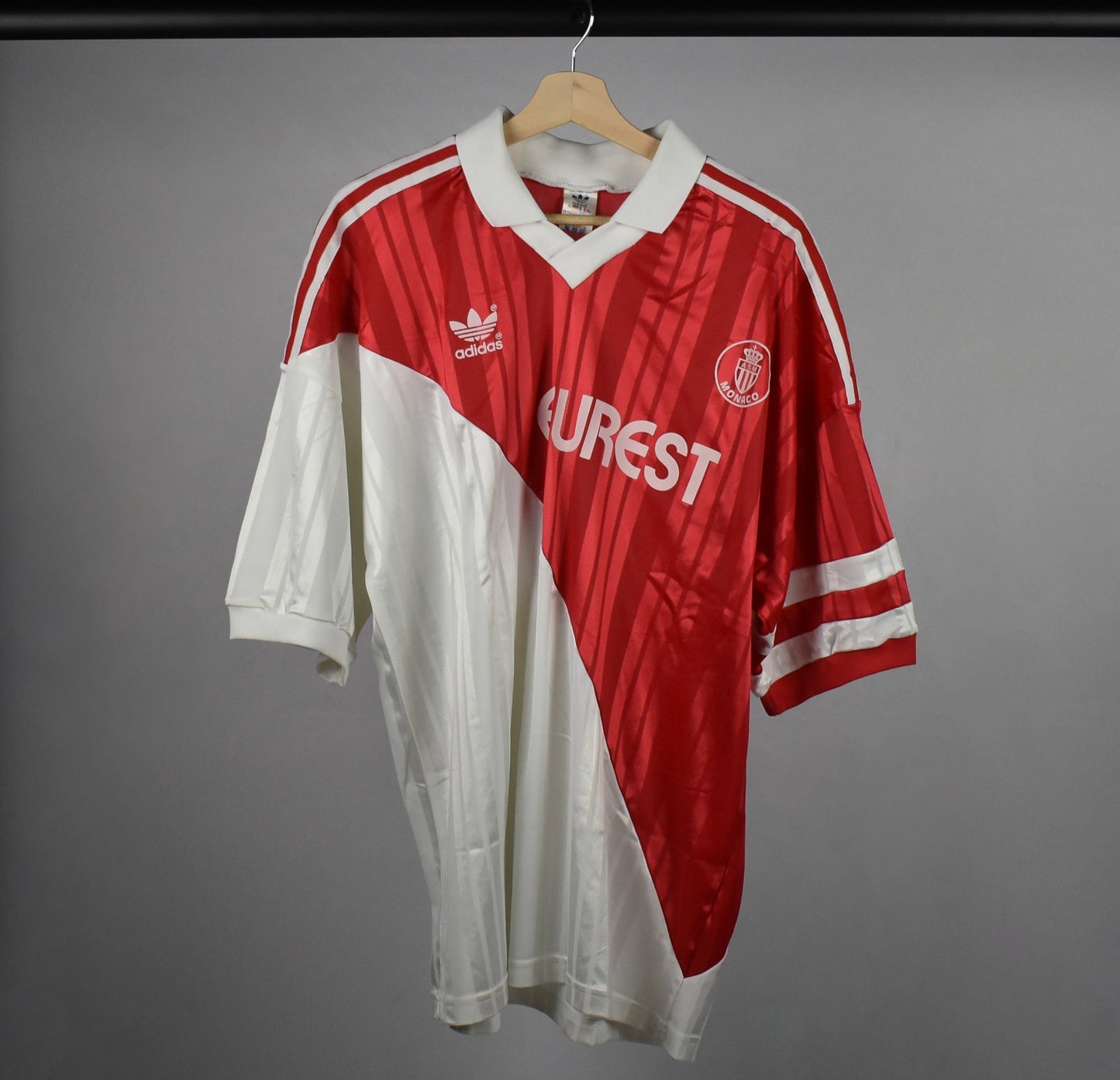 1994/95 Monaco home shirt-XL