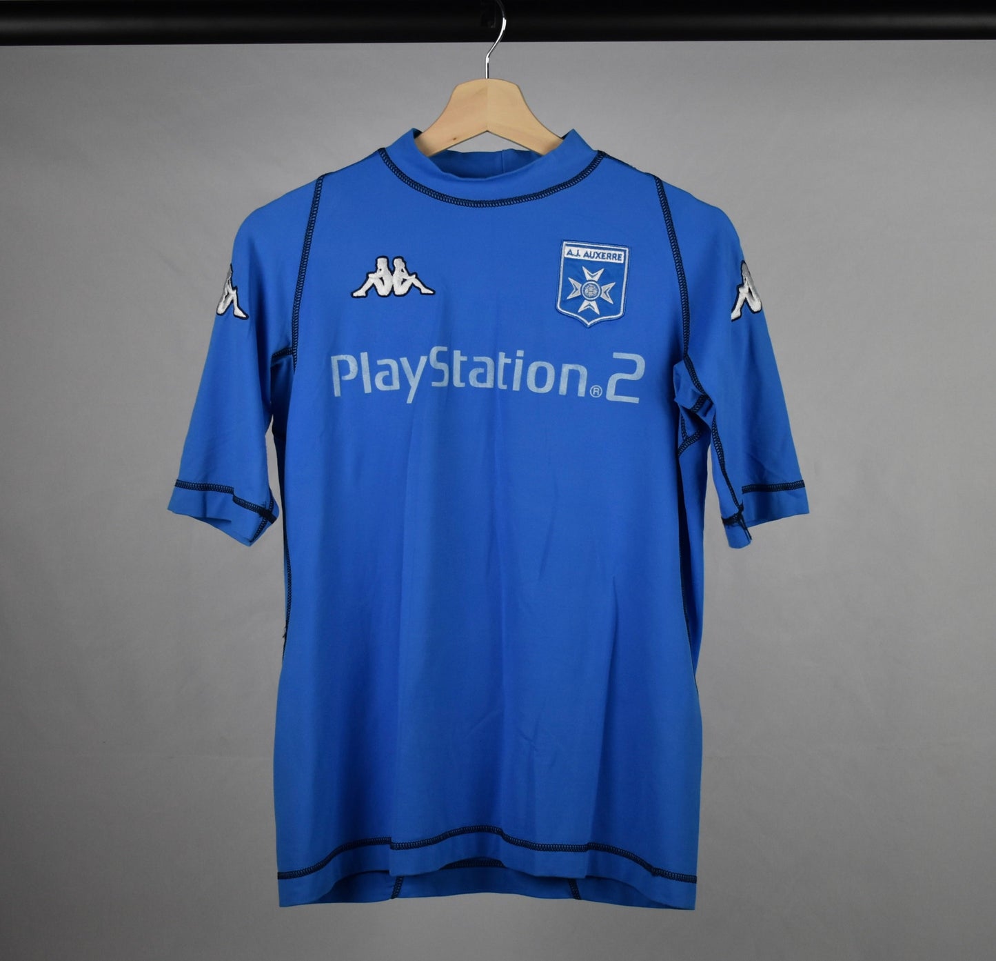 2003/04 Auxerre away shirt-S