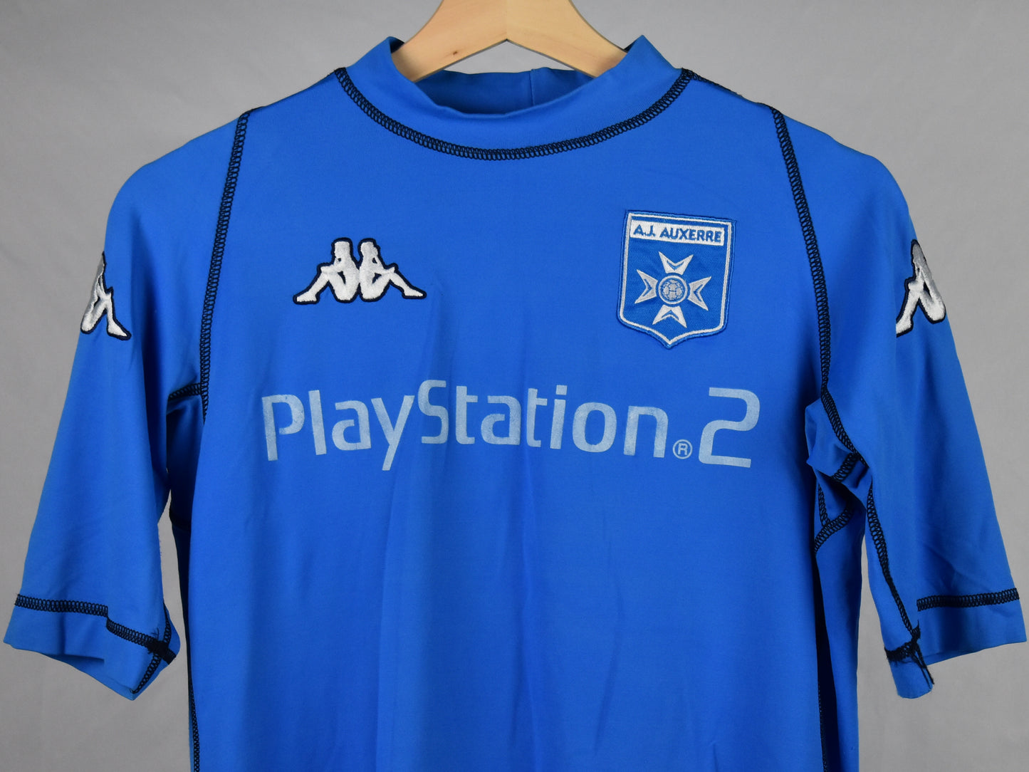 2003/04 Auxerre away shirt-S