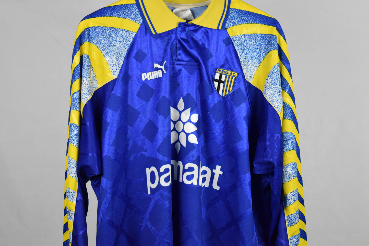 1995/96 Parma third shirt-XL