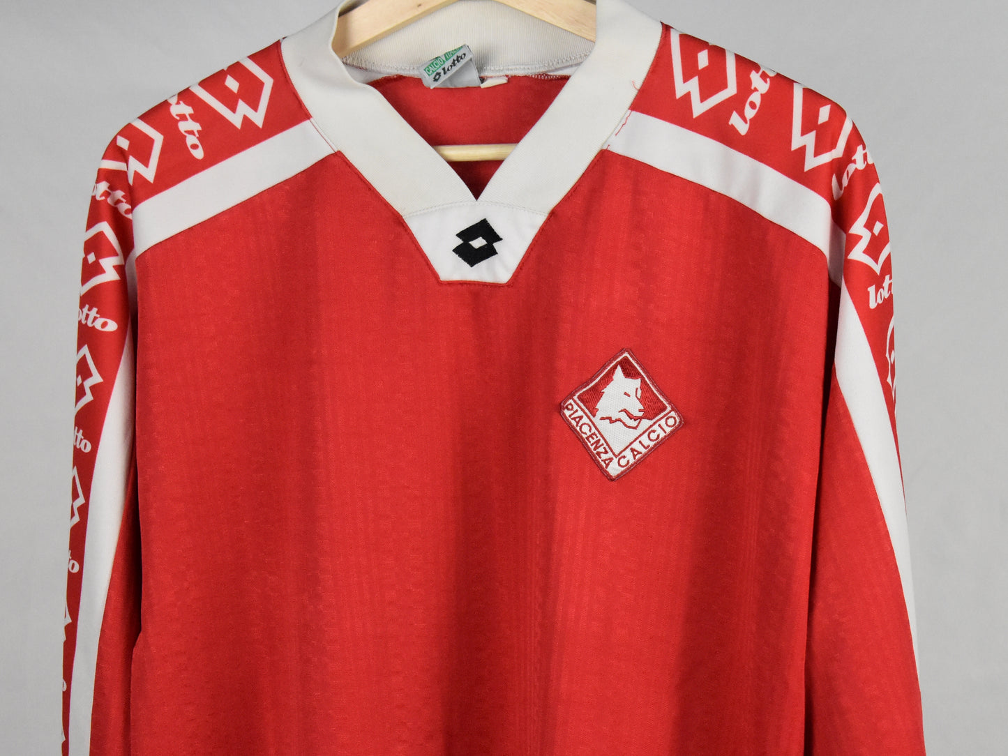 1997/98 Piacenza training shirt-L