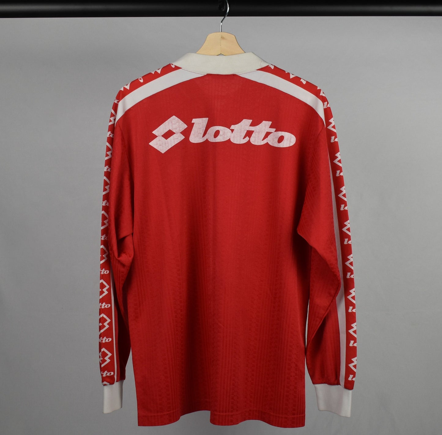 1997/98 Piacenza training shirt-L