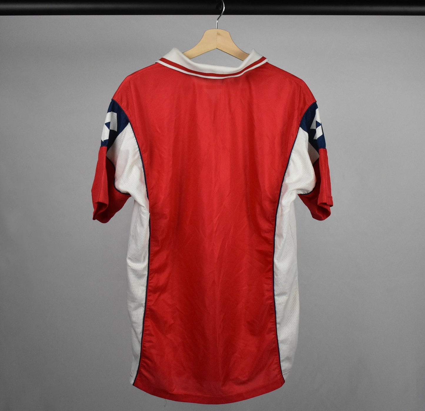 2001/02 Piacenza home shirt-L
