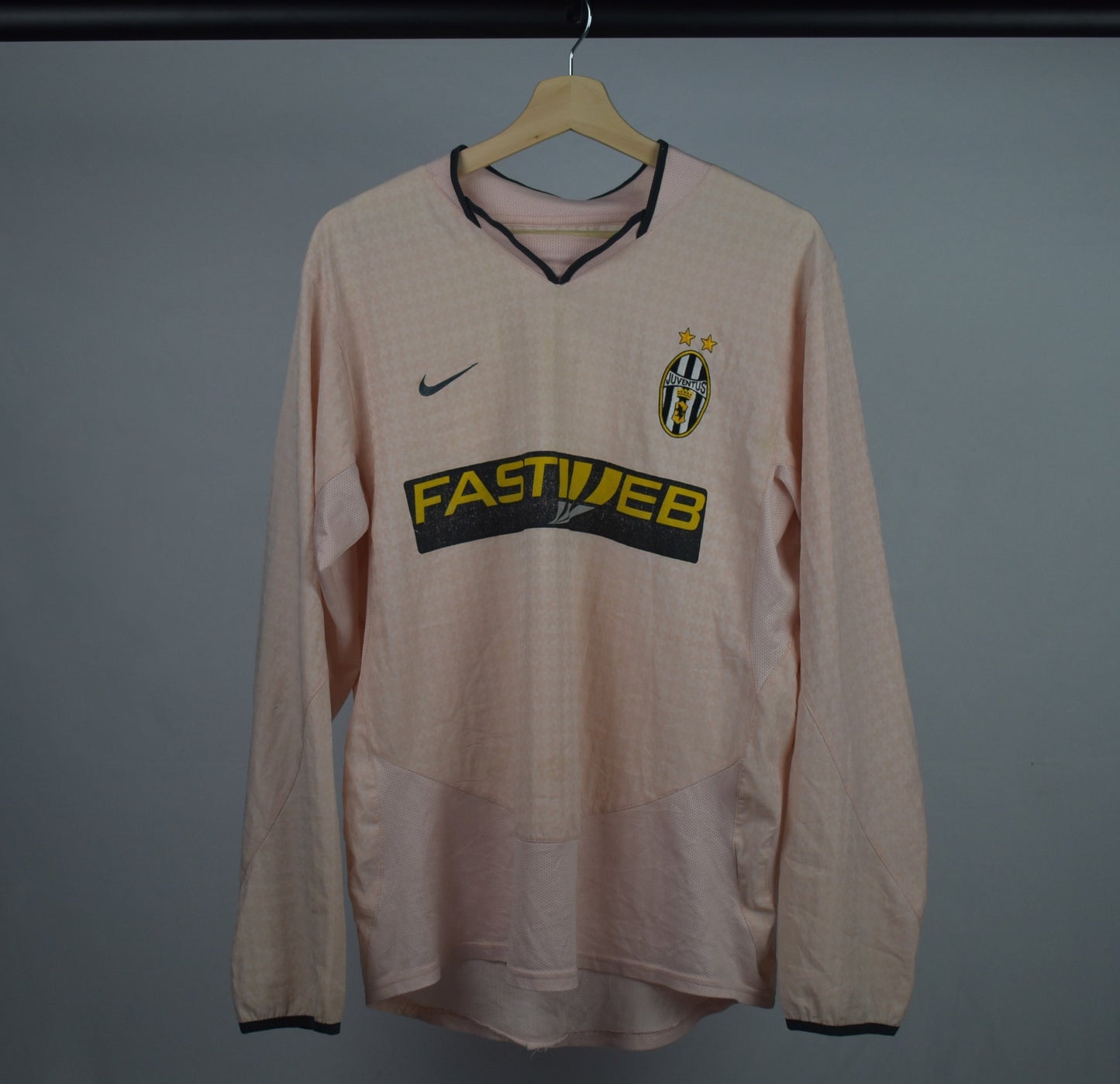 2003/04 Juventus away shirt-M