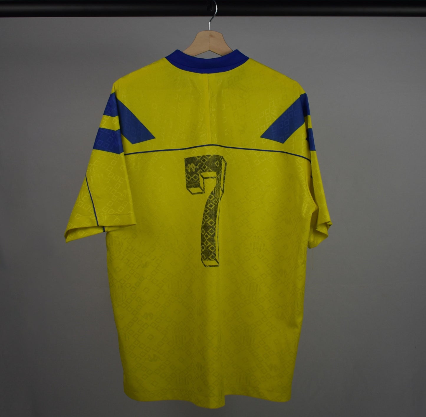 1992/93 Juventus away shirt-XL