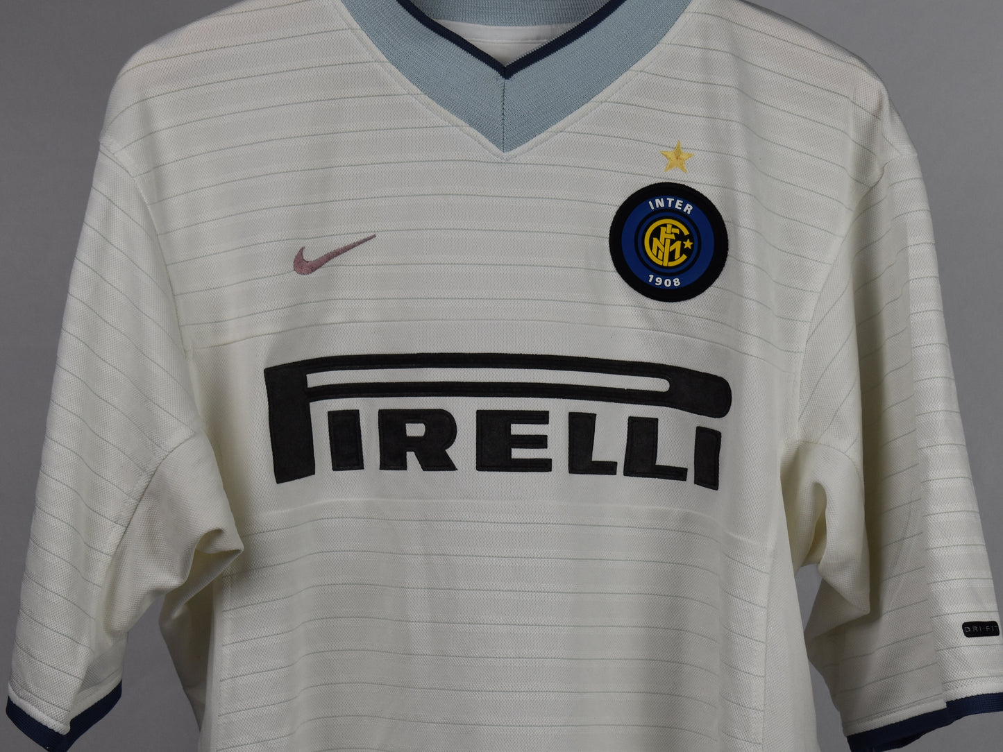 2000/01 Inter Milan away shirt-L