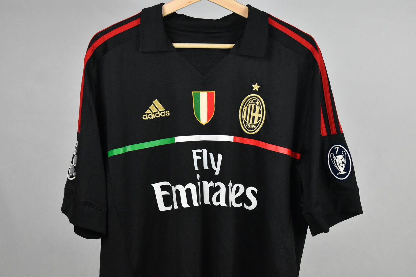 2011/12 AC Milan third shirt-XL