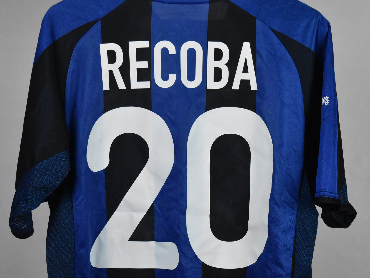 2001/02 Inter Milan home shirt (#20 RECOBA)-M