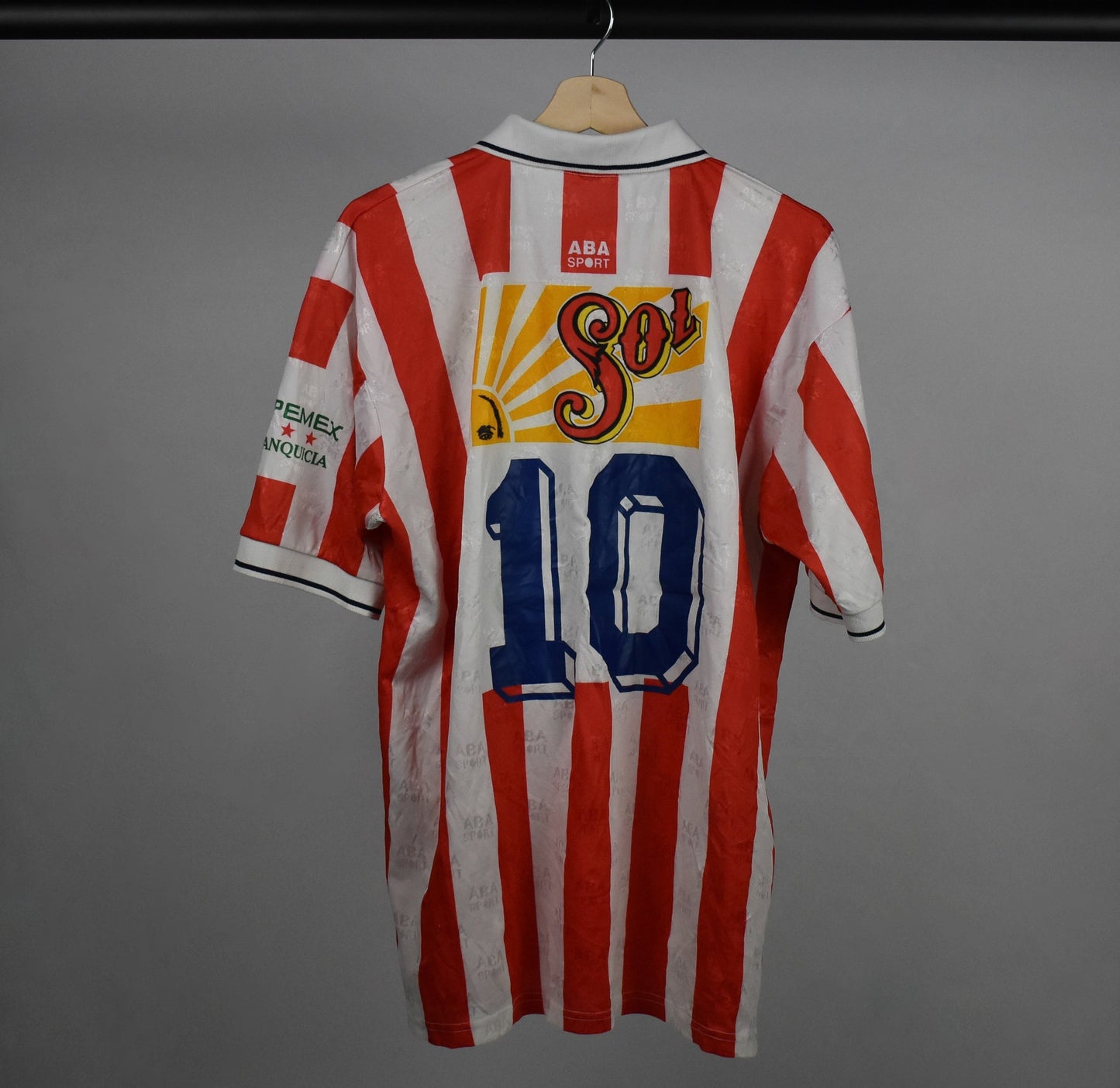 1995/96 Chivas home shirt-XL