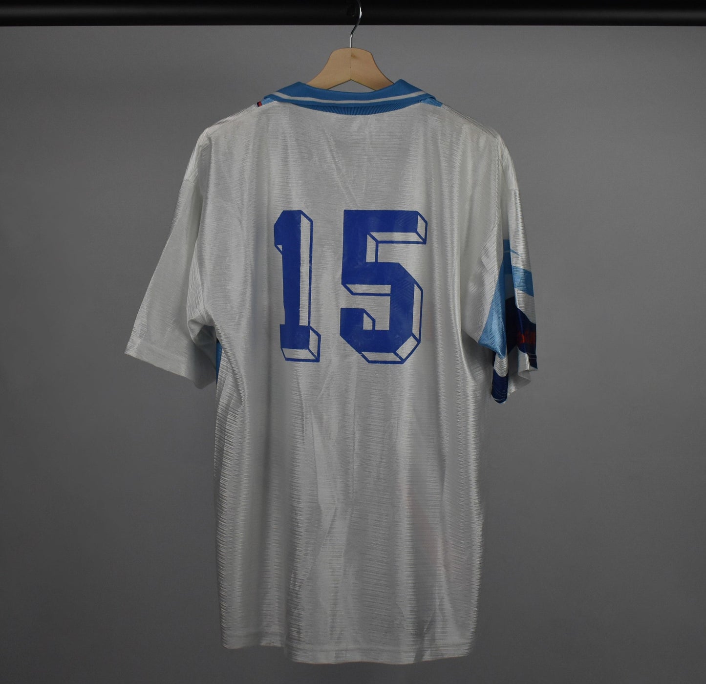 1996 Singapore Armed Forces away shirt-L
