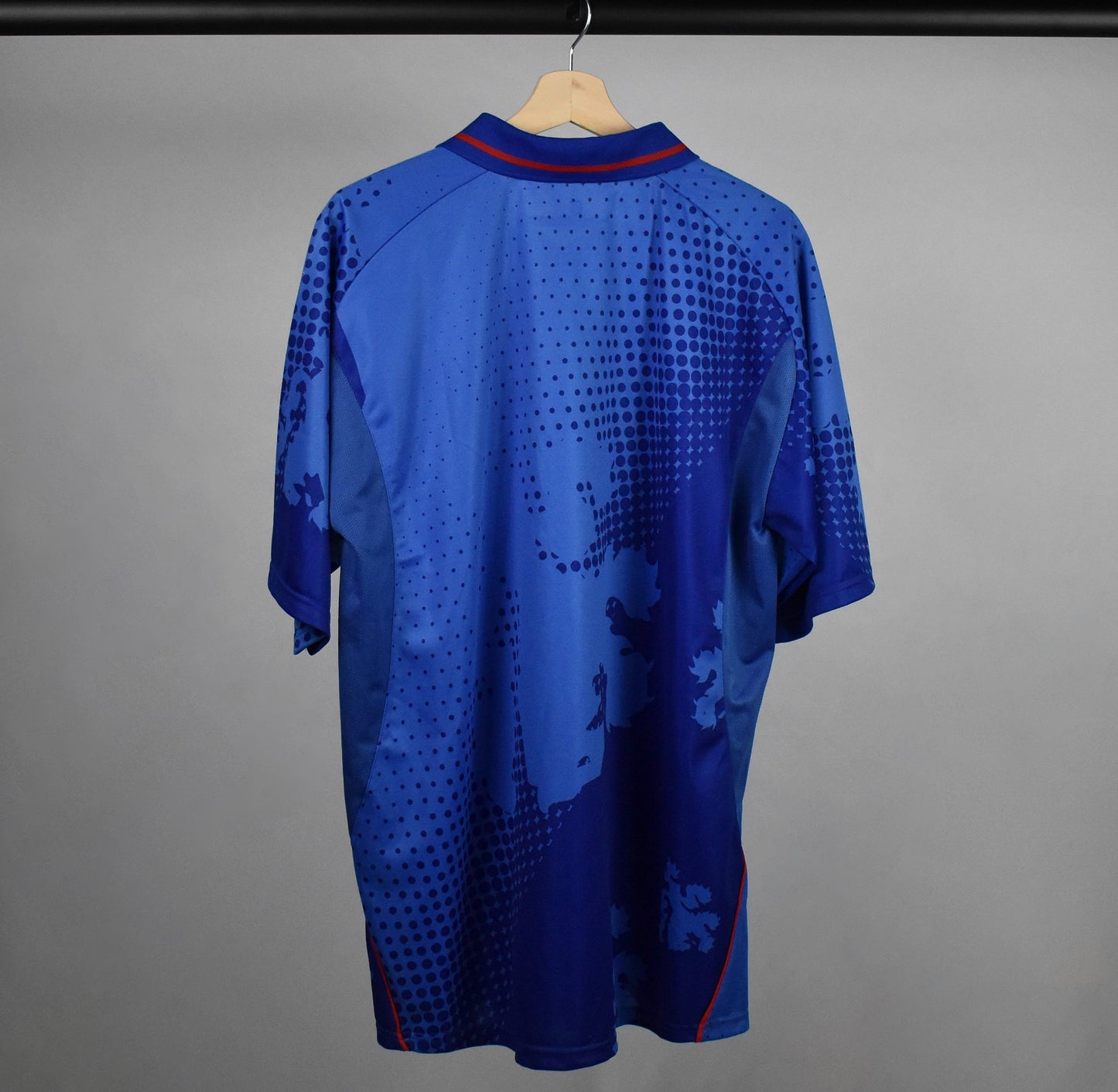 2002/03 Rangers home shirt-XXL