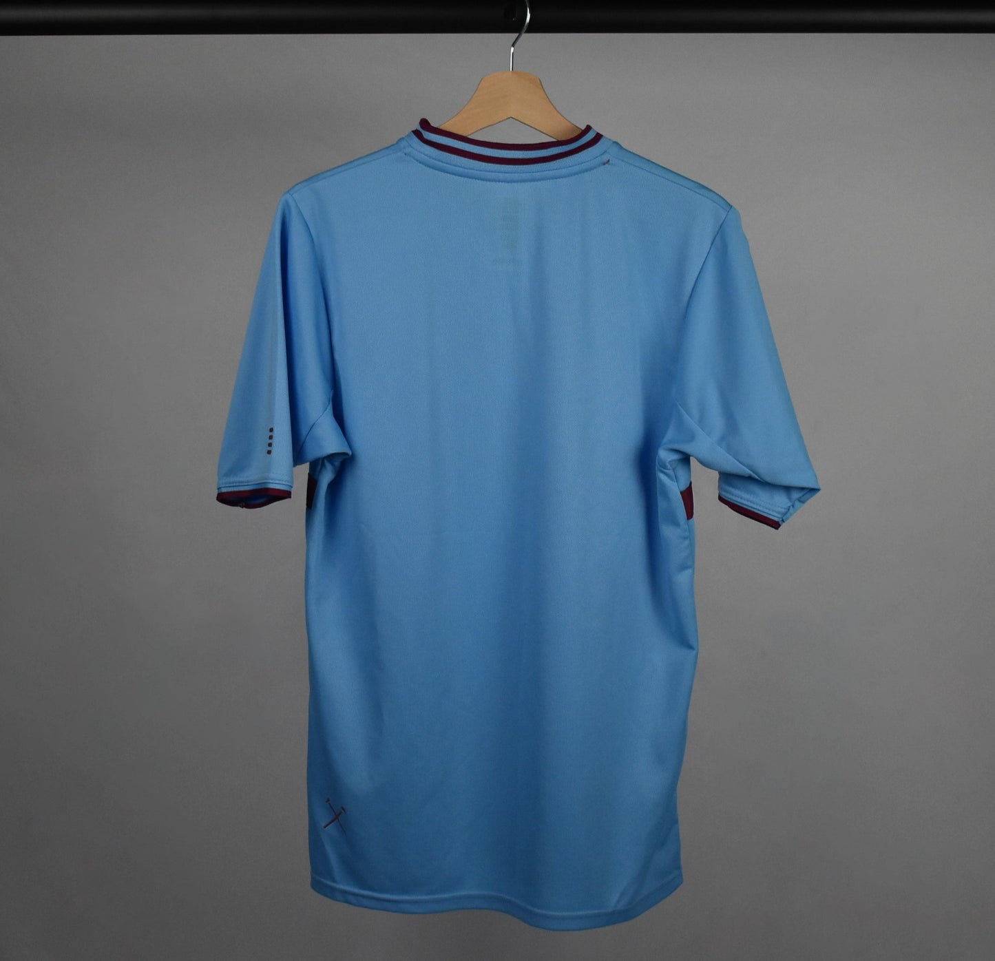 2001/02 West Ham away shirt-S
