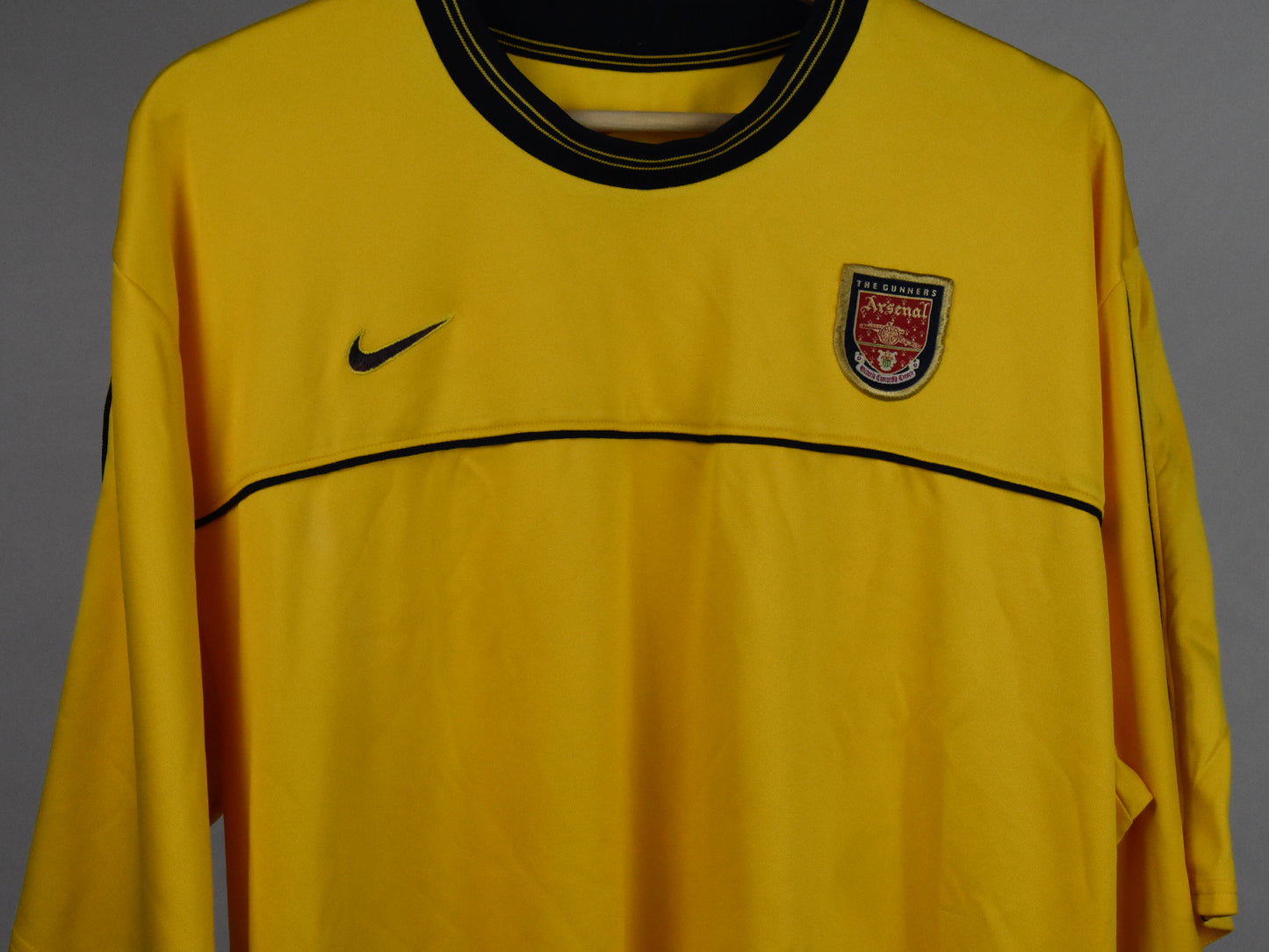 1998/99 Arsenal training top-XL