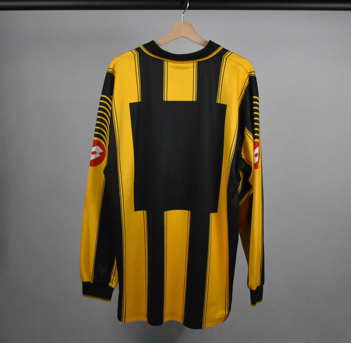2003/04 Real Zaragoza away shirt-XXL