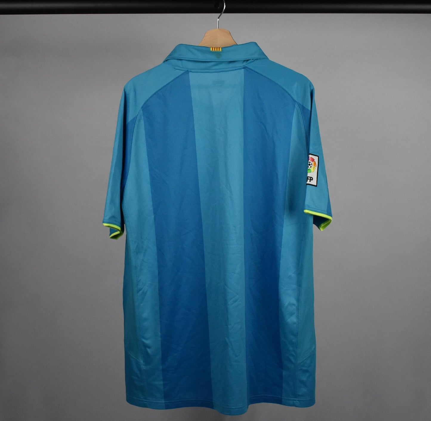 2007/08 Barcelona away shirt-XL