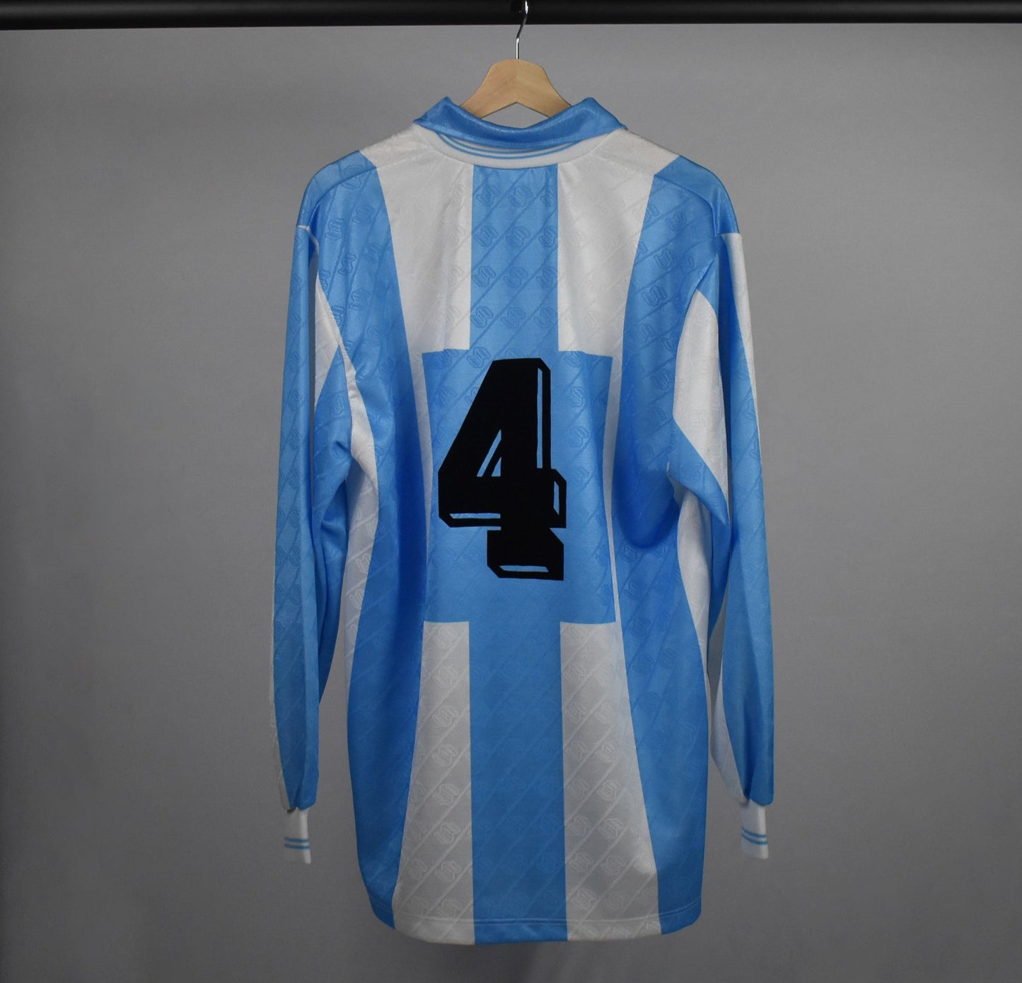 1990/91 Pescara home shirt-XL
