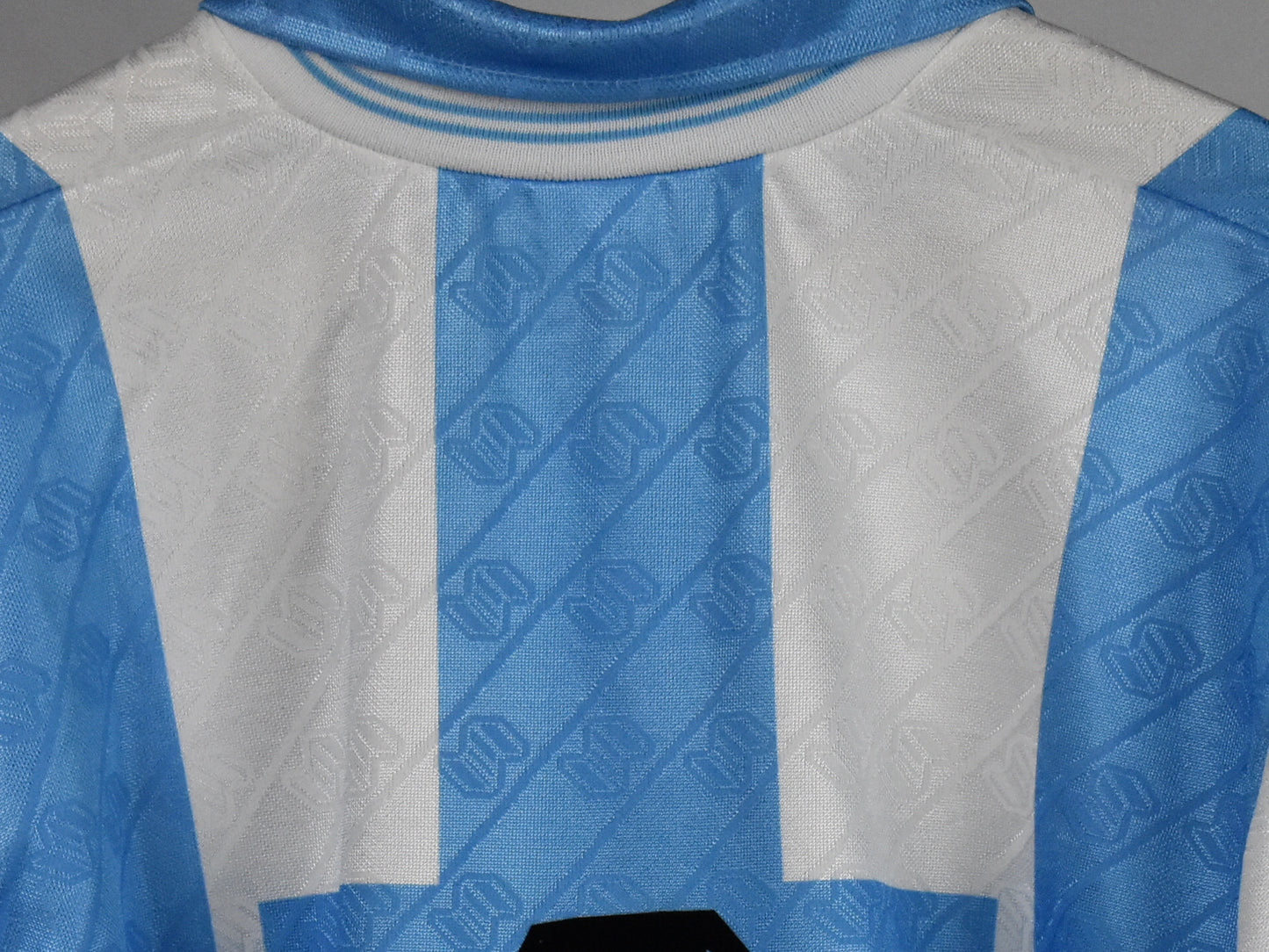1990/91 Pescara home shirt-XL