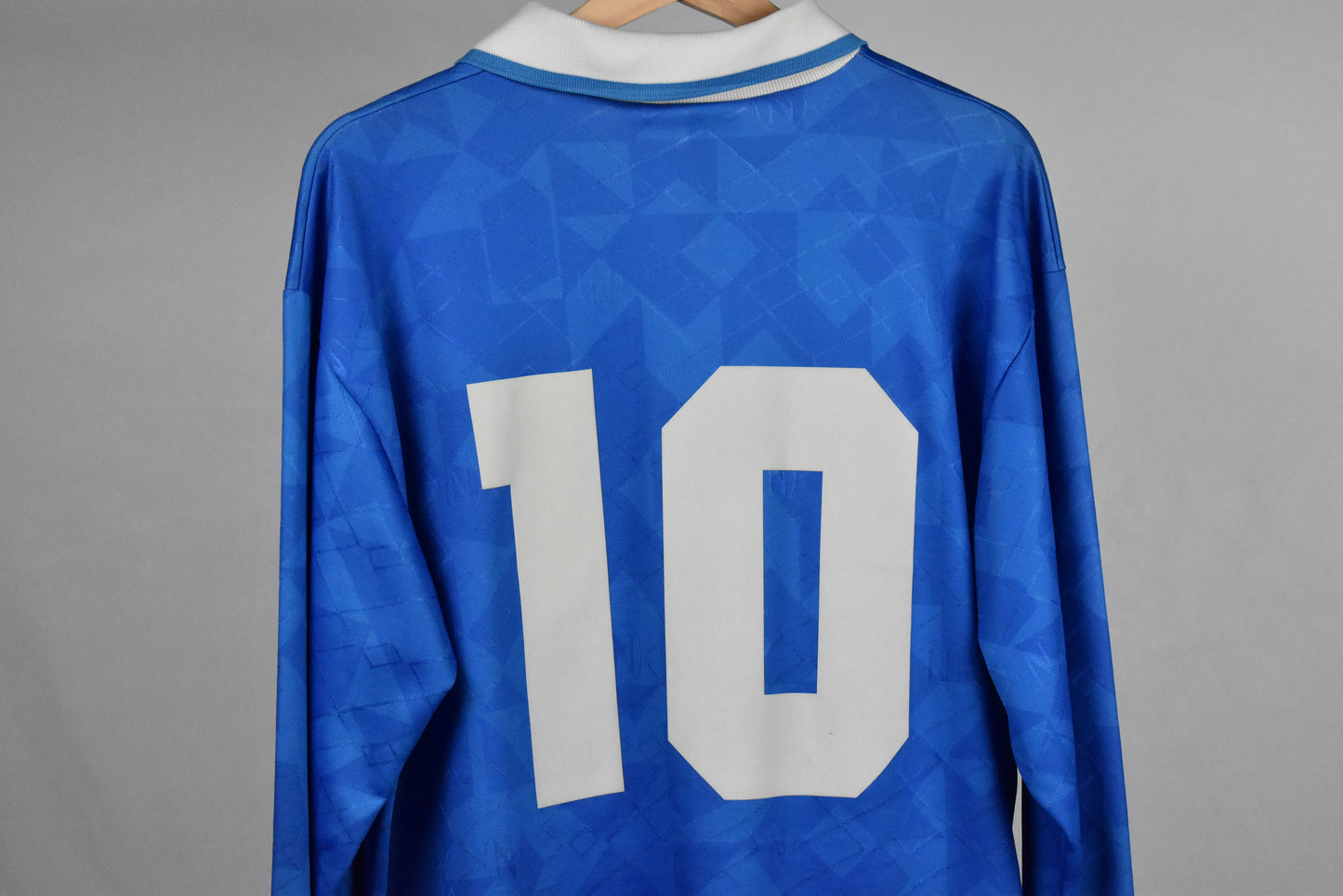 1994/95 Napoli home shirt *PLAYER ISSUE* #10-XL