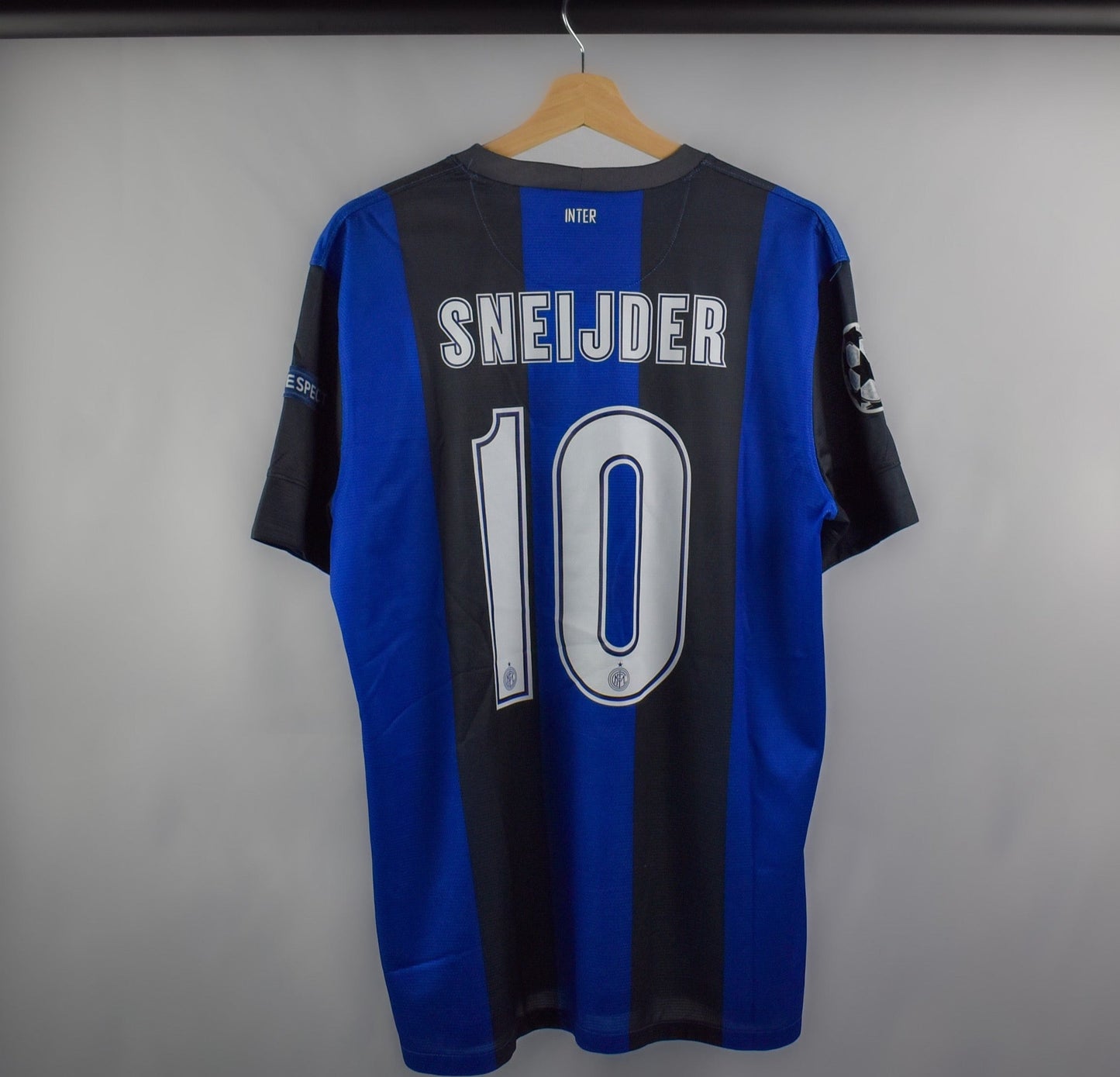 2012/13 Inter Milan home shirt (SNEIJDER #10)-L