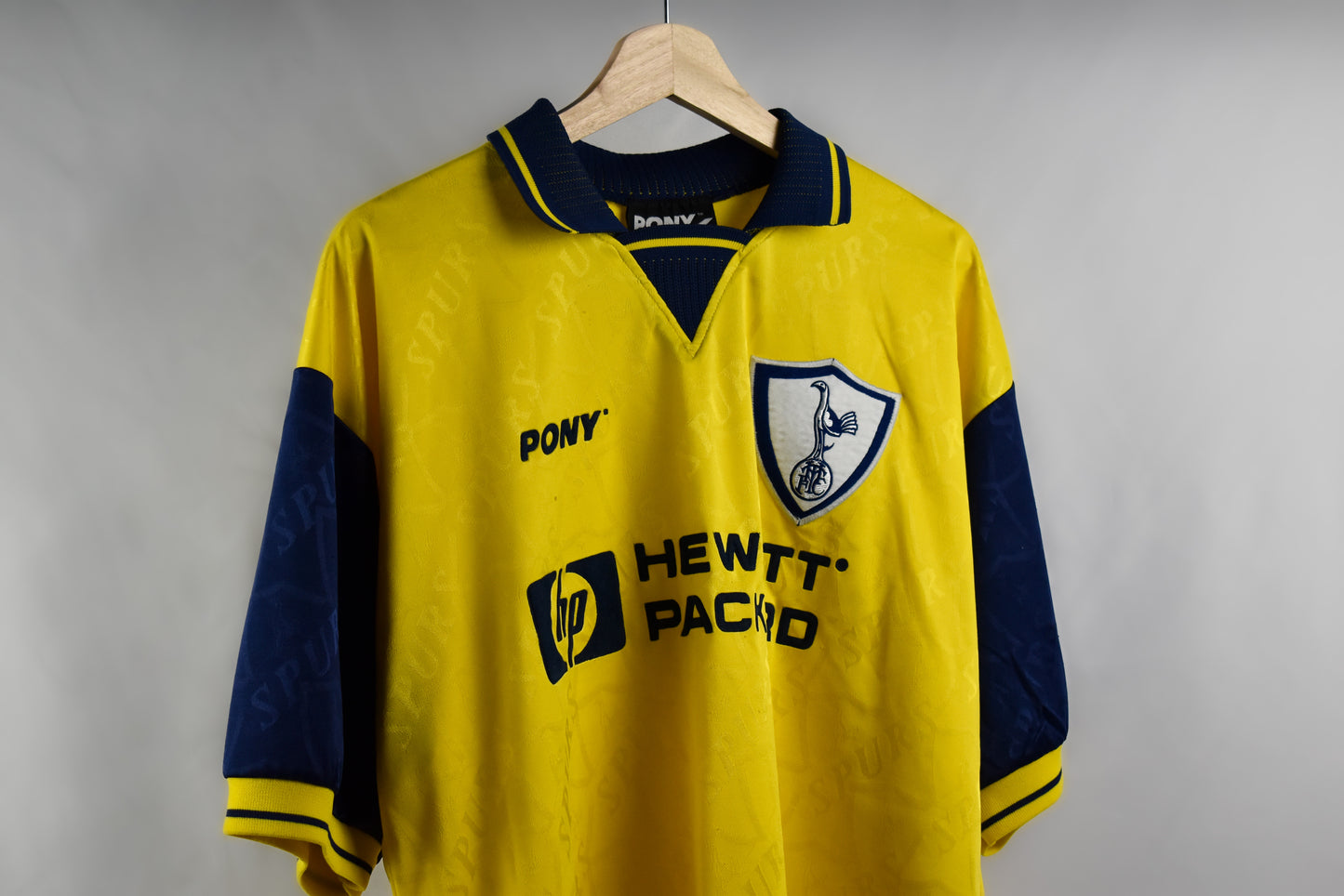 1995-97 Tottenham away shirt-L