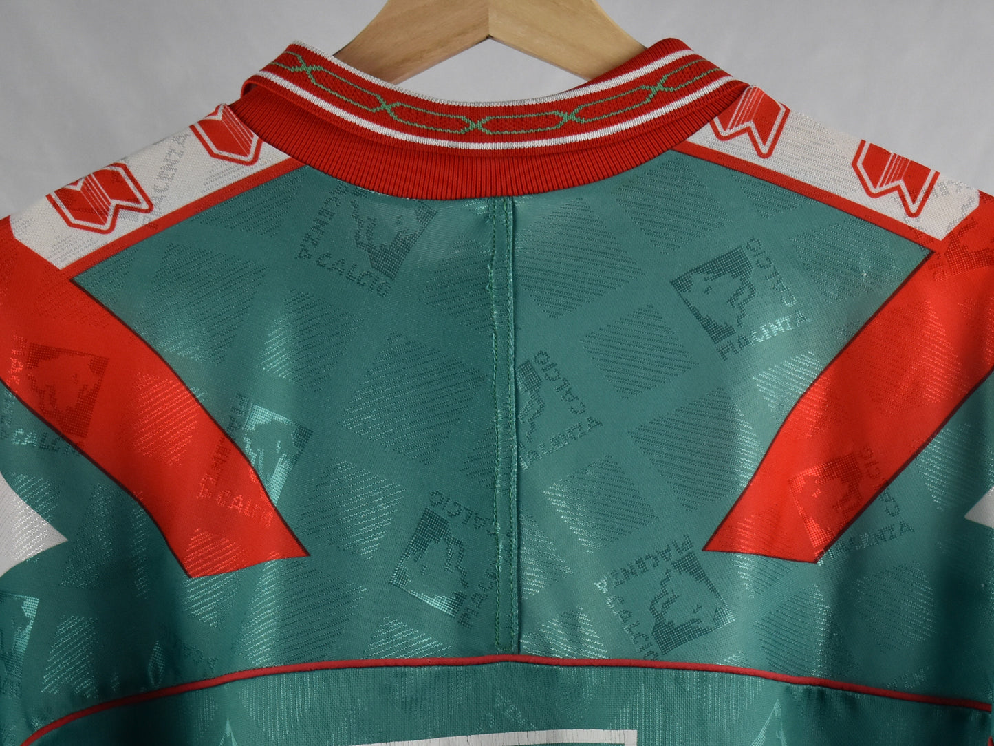 1994/95 Piacenza alternate shirt *Match Issue* #7 (TURRINI)- XL