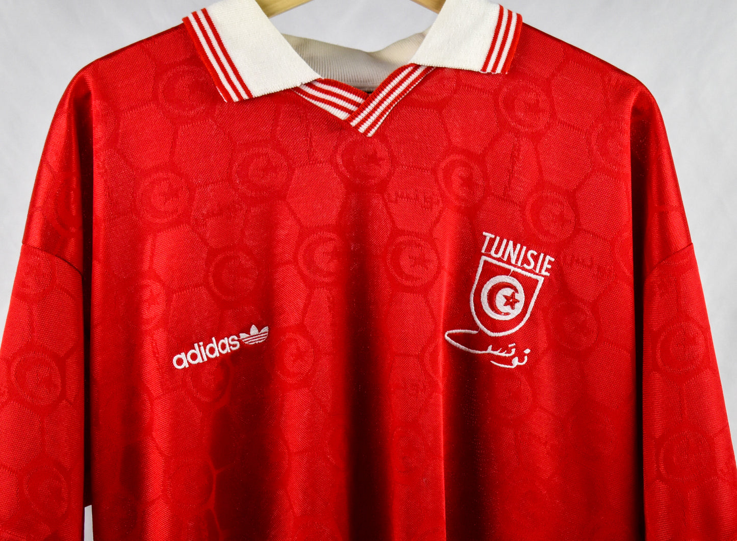1992 Tunisia away fan edition-XL