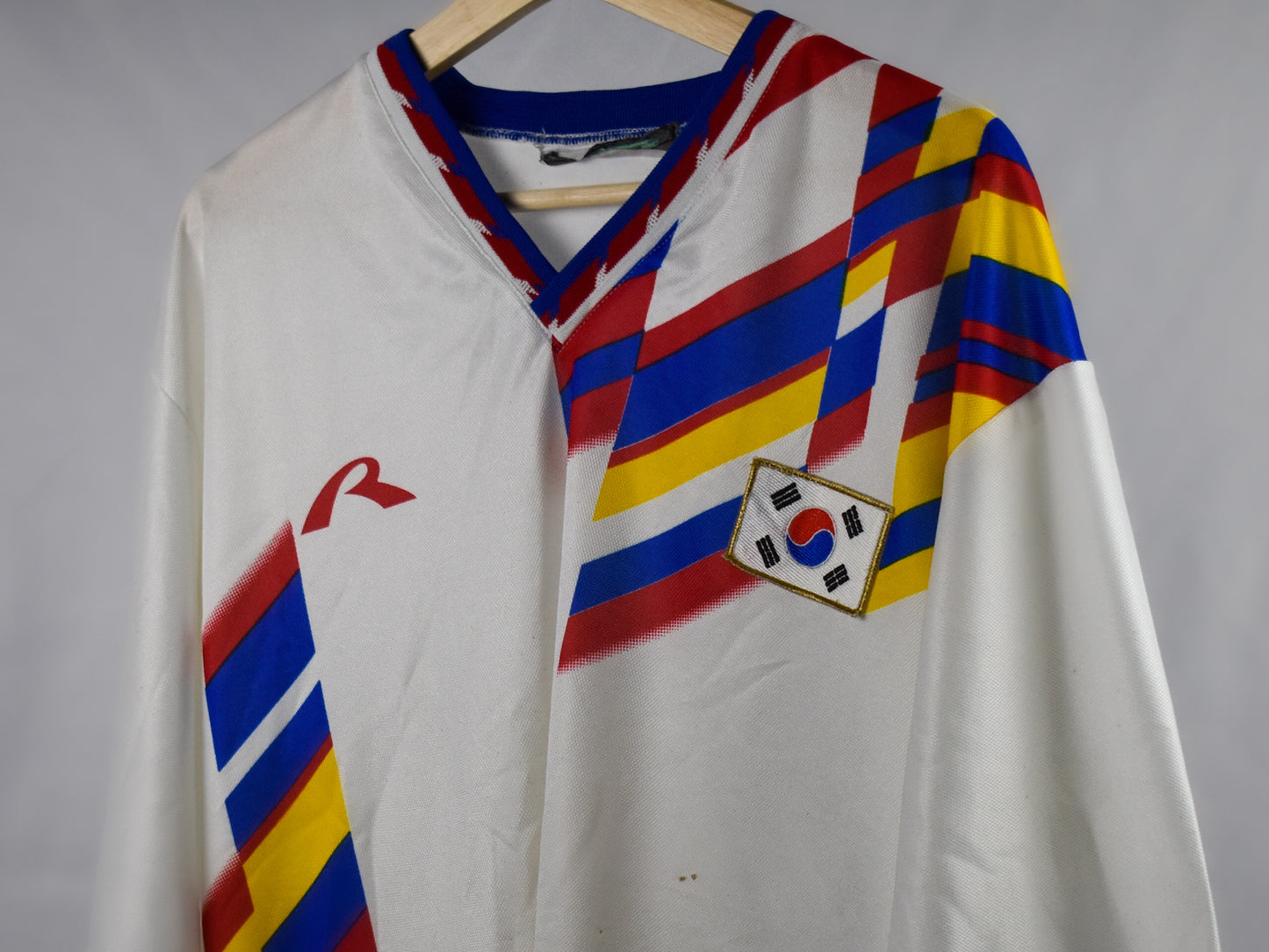 1994 South Korea home shirt *Player Issue*-XL