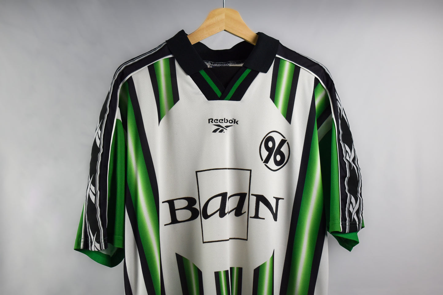 1998/99 Hannover 96 away shirt-L