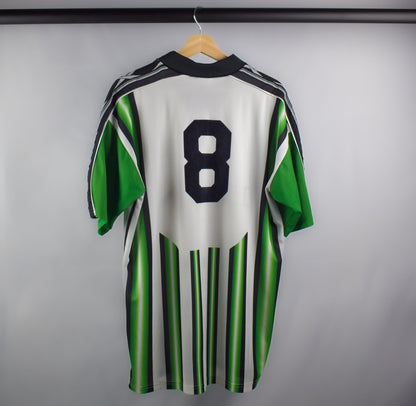 1998/99 Hannover 96 away shirt-L