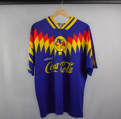 1994/95 Club America away shirt-XL