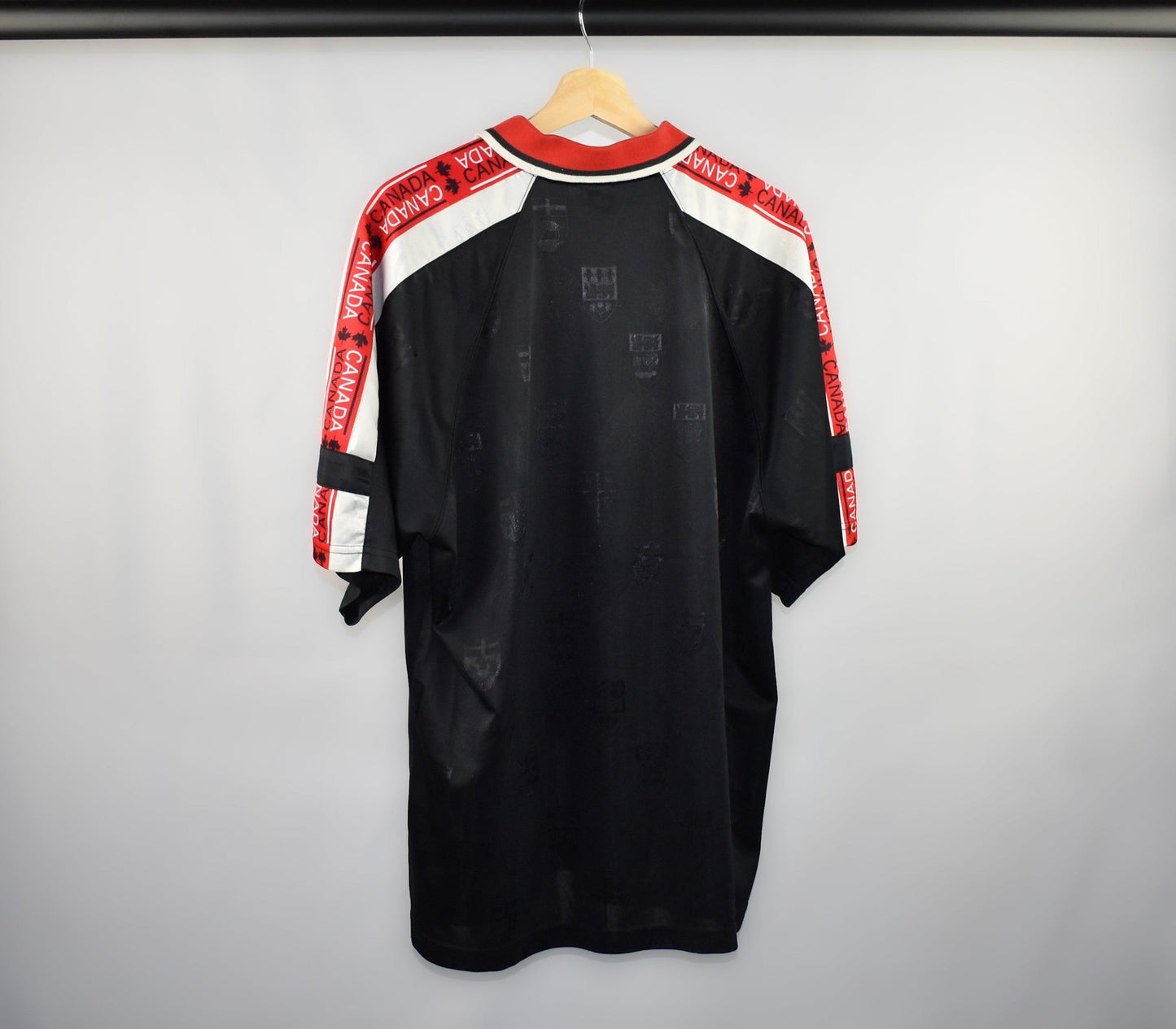 1997/98 Canada third shirt-L