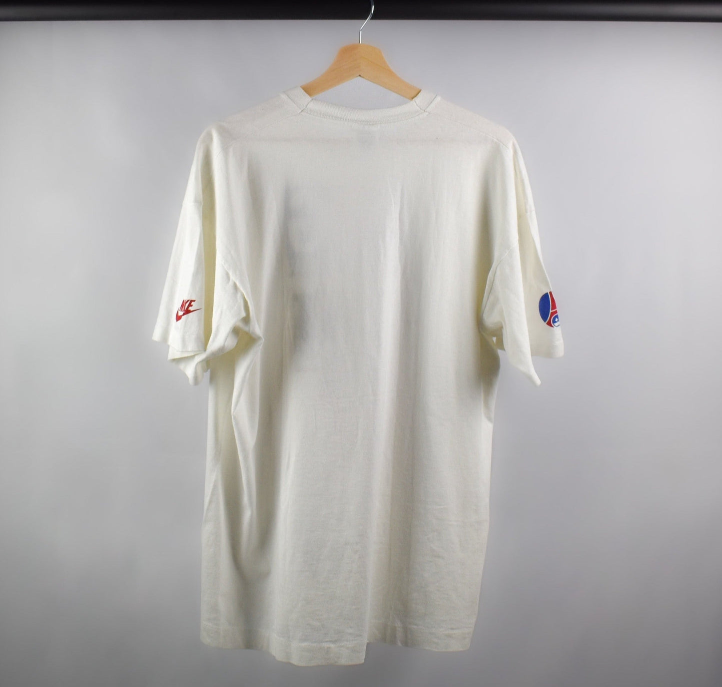 1995 PSG x Nike “Just do it” tee-L