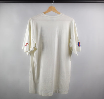 1995 PSG x Nike “Just do it” tee-L