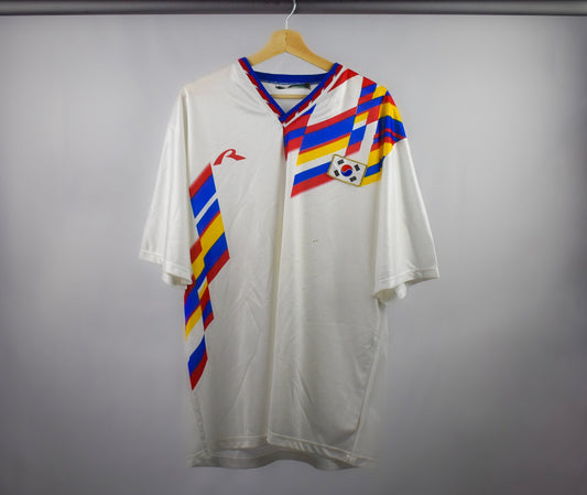 1994 South Korea home shirt *Player Issue*-XL