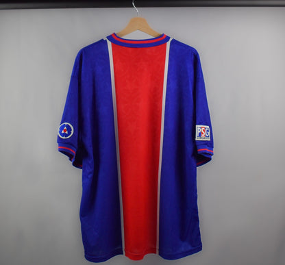 1995/96 PSG home shirt-XL