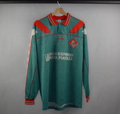 1994/95 Piacenza alternate shirt *Match Issue* #7 (TURRINI)- XL