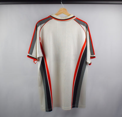 1997/98 AC Milan away shirt-L