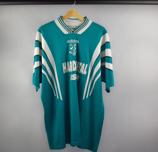 1998/99 Bray Wanderers home shirt-XL