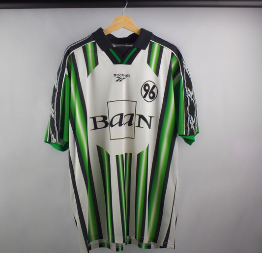 1998/99 Hannover 96 away shirt-L