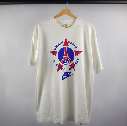 1994 PSG x Nike graphic tee-L