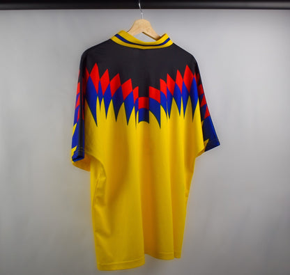 1994/95 Club America home shirt-XL