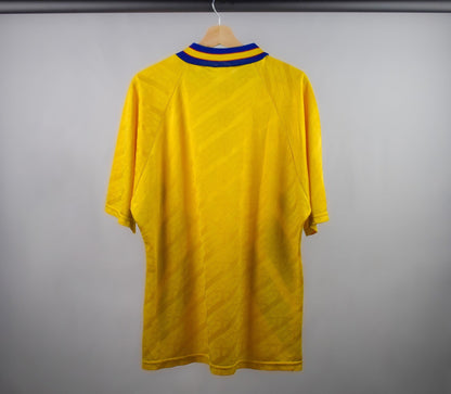 1994 Sweden home shirt-L