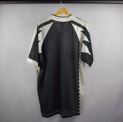 1996 Metro Stars away shirt *BNWT*-XL