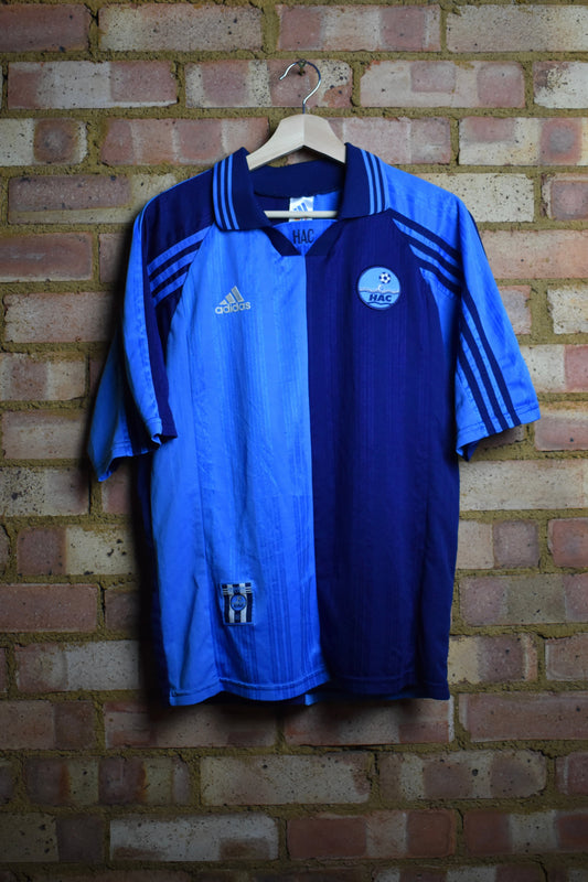 1998/99 Le Havre home shirt - M