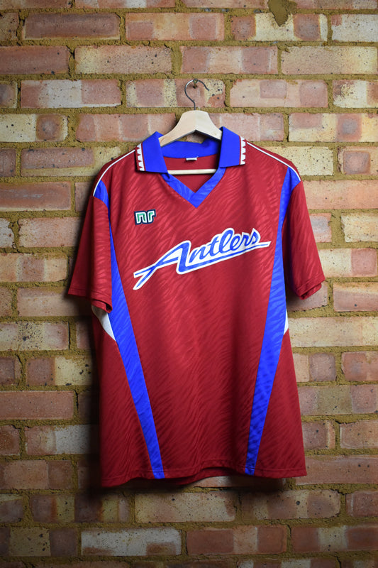 1994 Kashima Antlers cup home shirt - L